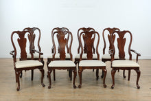 Load image into Gallery viewer, Carolina Dark Cherry Queen Anne Dining Set by Sumter Furniture
