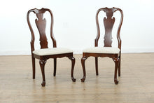Load image into Gallery viewer, Carolina Dark Cherry Queen Anne Dining Set by Sumter Furniture

