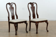 Load image into Gallery viewer, Carolina Dark Cherry Queen Anne Dining Set by Sumter Furniture
