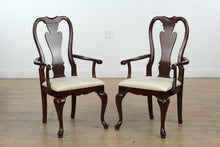 Load image into Gallery viewer, Carolina Dark Cherry Queen Anne Dining Set by Sumter Furniture
