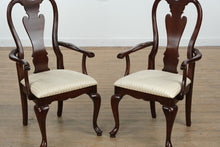 Load image into Gallery viewer, Carolina Dark Cherry Queen Anne Dining Set by Sumter Furniture
