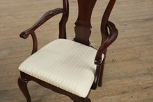 Load image into Gallery viewer, Carolina Dark Cherry Queen Anne Dining Set by Sumter Furniture

