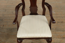 Load image into Gallery viewer, Carolina Dark Cherry Queen Anne Dining Set by Sumter Furniture
