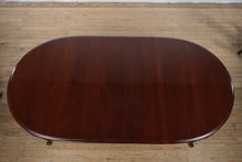 Load image into Gallery viewer, Carolina Dark Cherry Queen Anne Dining Set by Sumter Furniture
