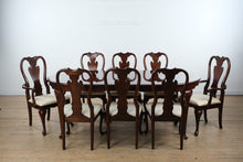 Load image into Gallery viewer, Carolina Dark Cherry Queen Anne Dining Set by Sumter Furniture
