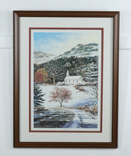 Load image into Gallery viewer, William Mangum &quot;Sunday Calling&quot; Signed Limited Edition Print – Framed 536/550
