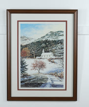 Load image into Gallery viewer, William Mangum &quot;Sunday Calling&quot; Signed Limited Edition Print – Framed 536/550
