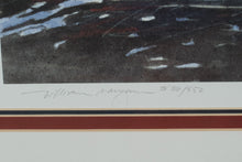 Load image into Gallery viewer, William Mangum &quot;Sunday Calling&quot; Signed Limited Edition Print – Framed 536/550
