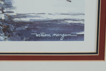 Load image into Gallery viewer, William Mangum &quot;Sunday Calling&quot; Signed Limited Edition Print – Framed 536/550

