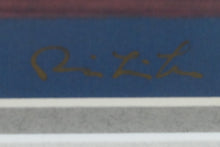 Load image into Gallery viewer, &quot;Snowy Pier at Sunrise&quot; Signed Print by Richard Francis Topper – 61/100 – Tahoe City, CA
