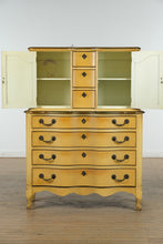 Load image into Gallery viewer, Sunshine French Provincial Gentleman&#39;s Chest - Huntley
