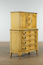Load image into Gallery viewer, Sunshine French Provincial Gentleman&#39;s Chest - Huntley
