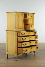 Load image into Gallery viewer, Sunshine French Provincial Gentleman&#39;s Chest - Huntley
