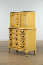 Load image into Gallery viewer, Sunshine French Provincial Gentleman&#39;s Chest - Huntley
