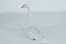 Load image into Gallery viewer, Lladró “Graceful Swan” Porcelain Figurine (Model 05230) – Elegant White Collectible with Original Box
