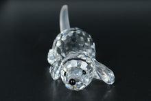 Load image into Gallery viewer, Authentic Swarovski Crystal Beagle Dog Figurine
