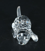 Load image into Gallery viewer, Authentic Swarovski Crystal Beagle Dog Figurine
