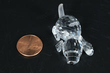 Load image into Gallery viewer, Authentic Swarovski Crystal Beagle Dog Figurine
