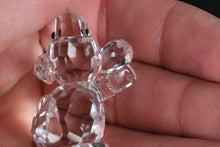 Load image into Gallery viewer, Authentic Swarovski Crystal Beagle Dog Figurine
