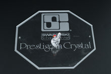 Load image into Gallery viewer, Swarovski Crystal Hen Figurine with Box – Retired Farmyard Friends Series,
