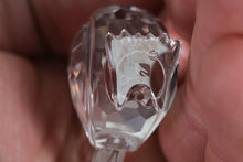 Load image into Gallery viewer, Swarovski Crystal Hen Figurine with Box – Retired Farmyard Friends Series,

