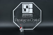 Load image into Gallery viewer, Swarovski Crystal &quot;Ginger the Holiday Dog&quot; Figurine #5060449 – Retired
