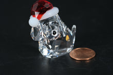 Load image into Gallery viewer, Swarovski Crystal &quot;Ginger the Holiday Dog&quot; Figurine #5060449 – Retired

