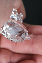 Load image into Gallery viewer, Swarovski Crystal &quot;Ginger the Holiday Dog&quot; Figurine #5060449 – Retired
