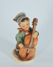 Load image into Gallery viewer, Vintage Goebel Hummel Figurine “Sweet Music” #186 – U.S. Zone Germany 1946–1949 – Free Shipping
