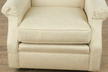 Load image into Gallery viewer, Smith Brothers Swiveling Glider Chair
