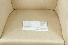 Load image into Gallery viewer, Smith Brothers Swiveling Glider Chair

