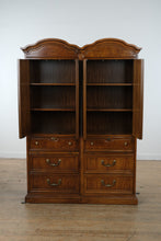 Load image into Gallery viewer, Thomasville Furniture Caprice Collection Italian Provincial Pier Cabinets – Pair
