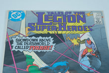 Load image into Gallery viewer, TALES OF THE LEGION OF SUPER-HEROES #344 FEBRUARY 1987
