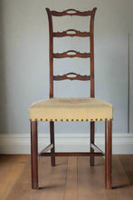 Load image into Gallery viewer, Troon 4 Rung Ladder Back Chair
