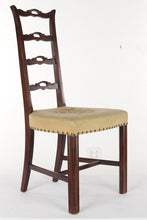 Load image into Gallery viewer, Troon 4 Rung Ladder Back Chair
