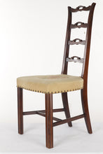 Load image into Gallery viewer, Troon 4 Rung Ladder Back Chair
