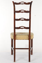 Load image into Gallery viewer, Troon 4 Rung Ladder Back Chair
