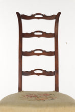 Load image into Gallery viewer, Troon 4 Rung Ladder Back Chair
