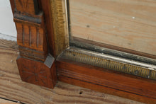 Load image into Gallery viewer, Victorian Eastlake Carved Wall Mirror – 30” x 67”
