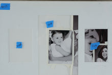 Load image into Gallery viewer, Large Silver Multi Opening Collage Picture Frame 40 x 29

