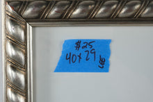 Load image into Gallery viewer, Large Silver Multi Opening Collage Picture Frame 40 x 29
