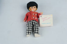 Load image into Gallery viewer, Madame Alexander Vintage Miniature Showcase Doll Tommy Snooks Original Box
