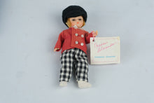 Load image into Gallery viewer, Madame Alexander Vintage Miniature Showcase Doll Tommy Snooks Original Box
