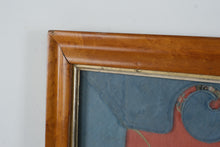Load image into Gallery viewer, Antique Chinese Embroidered Silk Butterfly Floral Textile Framed 28 x 22
