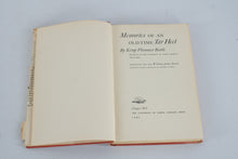 Load image into Gallery viewer, Kemp Plummer Battle Memories of an Old Time Tar Heel 1945 Second Printing
