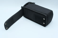 Load image into Gallery viewer, Tamrac MX5379 Padded Camera Lens Case Black Belt Mount 10 Inch
