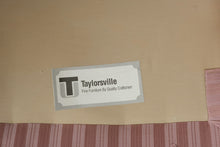 Load image into Gallery viewer, Blush Rose Wingback Chair &amp; Ottoman by Taylorsville Furniture
