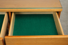Load image into Gallery viewer, 1996 Canadian Teak Buffet Sideboard by Design Furniture Manufacturing
