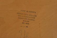 Load image into Gallery viewer, 1996 Canadian Teak Buffet Sideboard by Design Furniture Manufacturing
