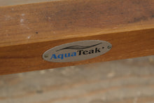 Load image into Gallery viewer, AquaTeak Solid Teak Shower Bench with Handles
